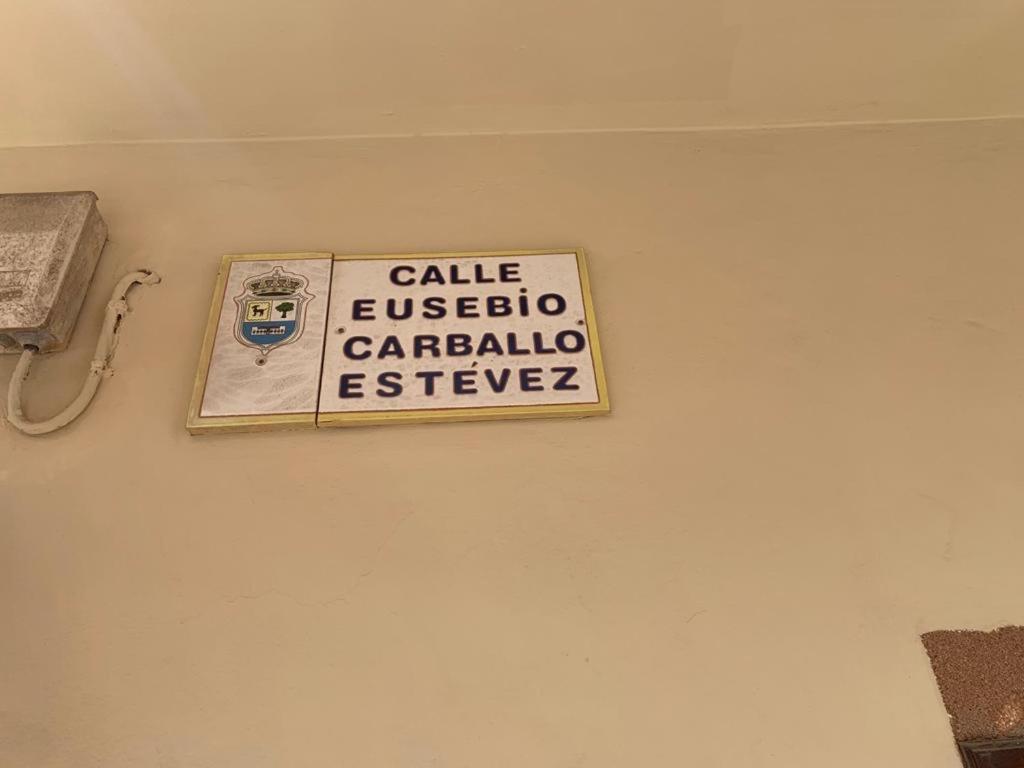 Apartamento Calle Eusebio Carballo Ii *